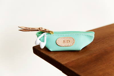 The Pod Pouch, White