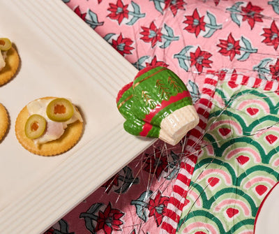 Nora Fleming 'Smitten Mittens' Mini Attachment