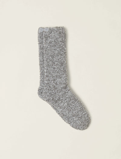 CozyChic Heathered Socks