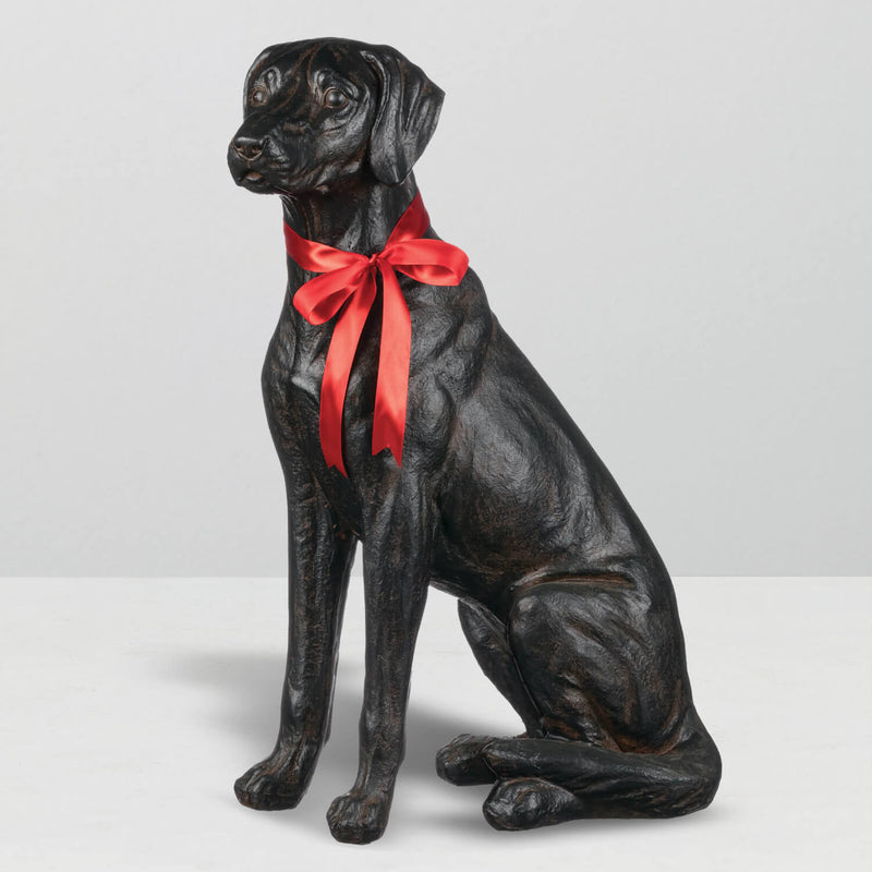 Labrador Dog Figurine