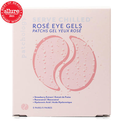 Rose' All Day- Eye Gel 5-Pack