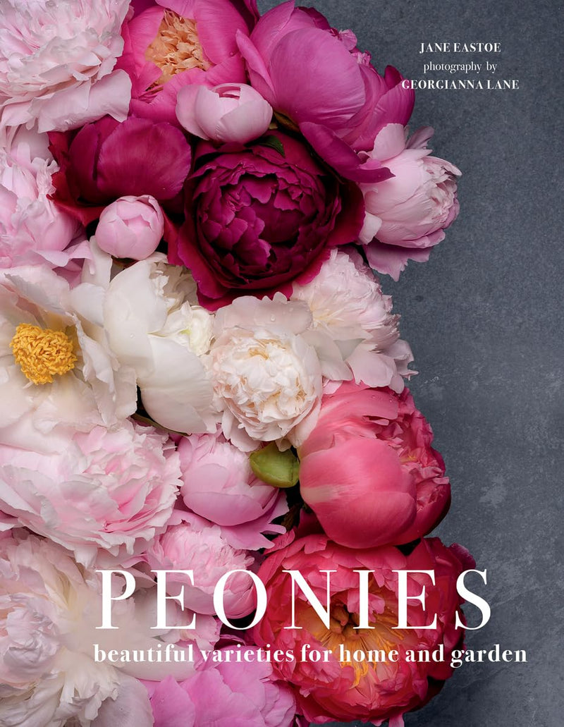 Peonies: Beautiful Varieties  for Home and Garden