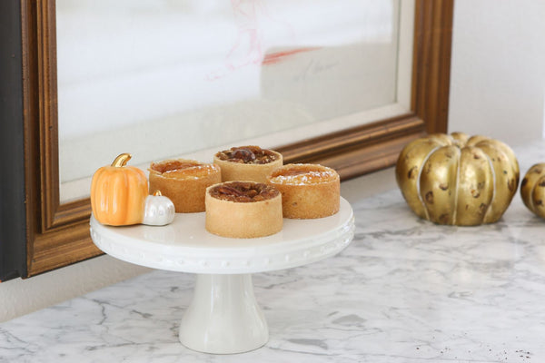 Nora Fleming Pumpkin Spice Mini Attachment