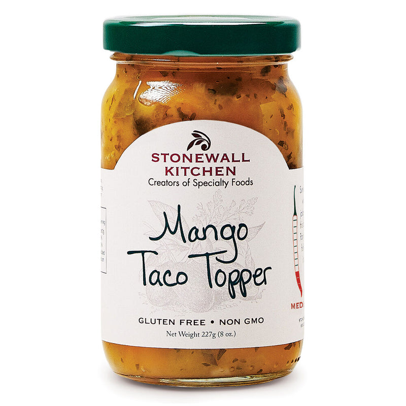 Mango Taco Topper 8oz