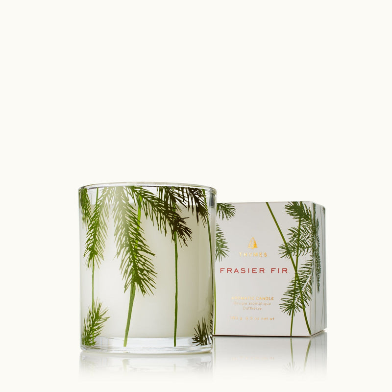 Frasier Fir Poured Candle, 6.5 oz. Pine Needle