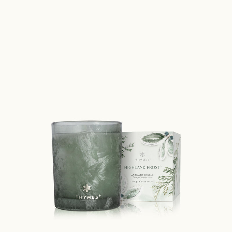 Highland Frost 6.5 oz. Candle