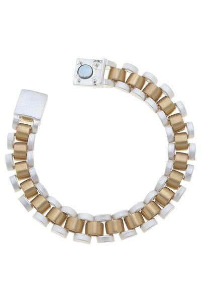 Winifred Watchband Magnet Bracelet