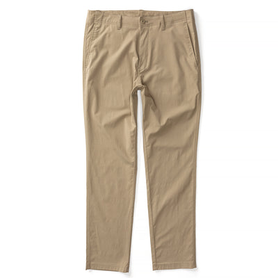 Harbor Performance Chino Pant - Khaki