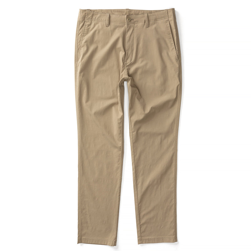 Harbor Performance Chino Pant - Khaki