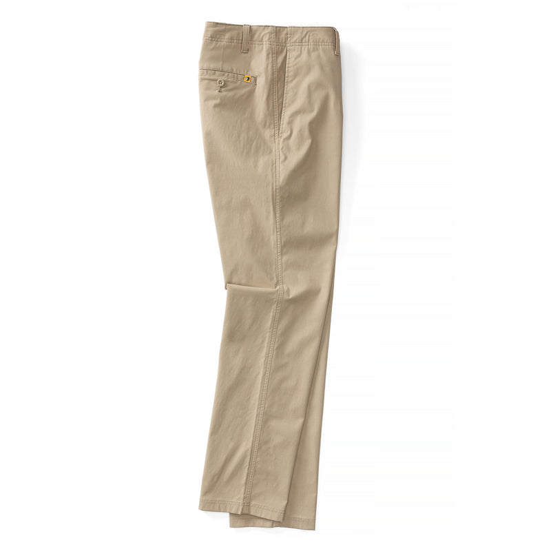 Harbor Performance Chino Pant - Khaki
