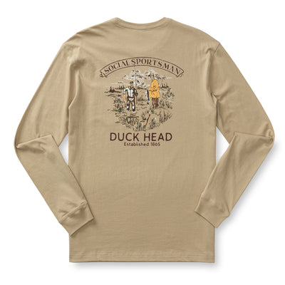 Long Sleeve Fisherman's Folklore T-Shirt