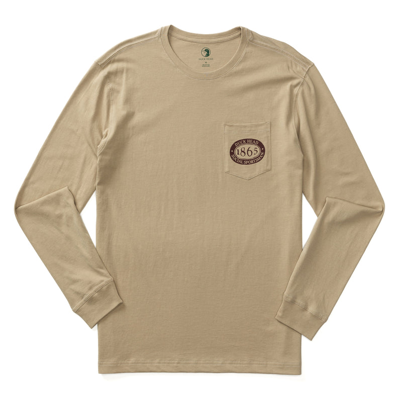 Long Sleeve Fisherman&