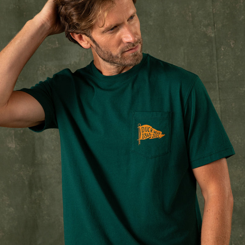 1865 Pennant Graphic T-Shirt- 160th Anniversary Edition