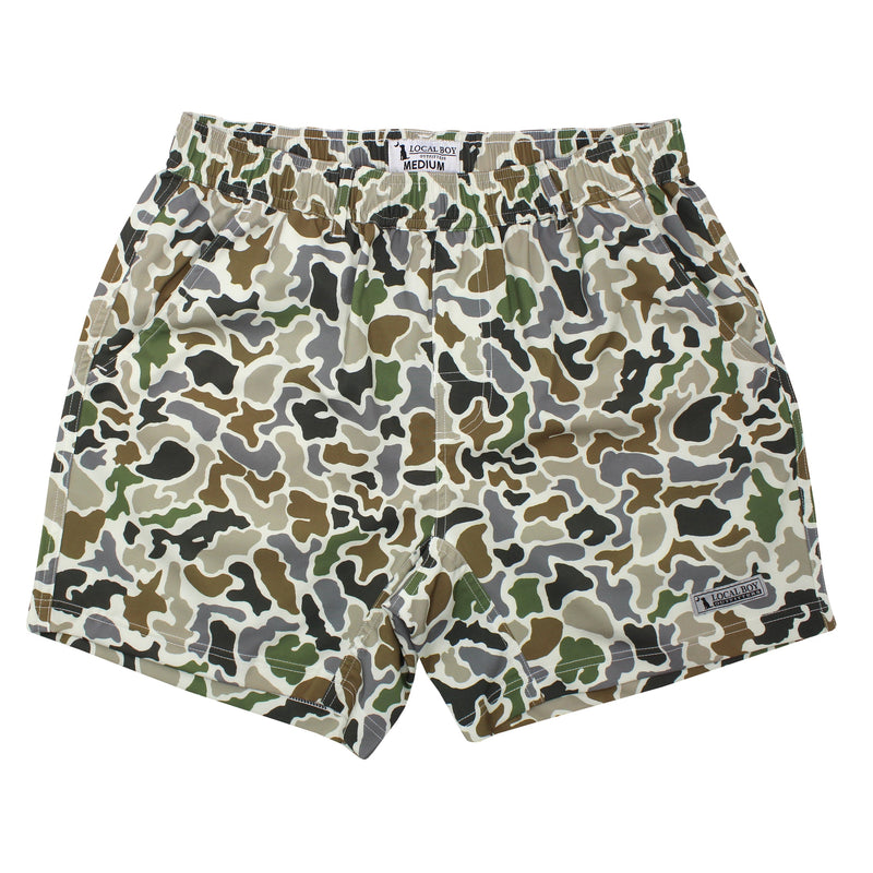 Volley Shorts- LocalFlage