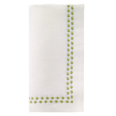 Pearls Napkins