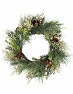 Sage Wreath