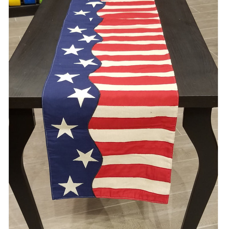 Americana Flag Runner