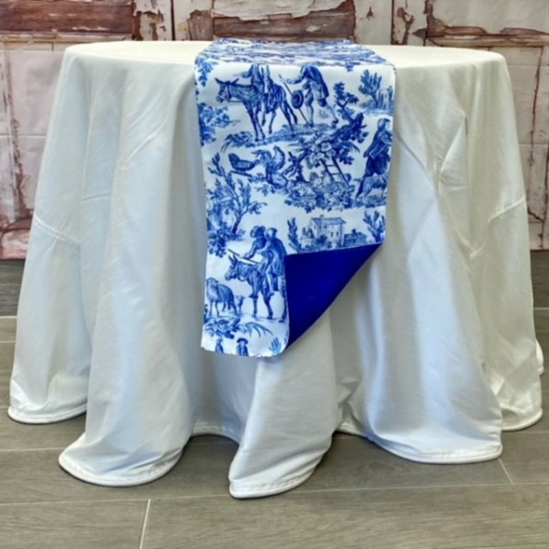 Bayeux Toile Table Runner
