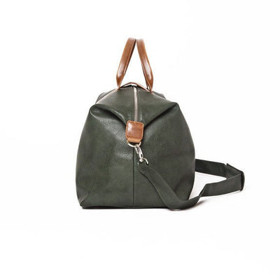 Alpha Green Duffel Bag