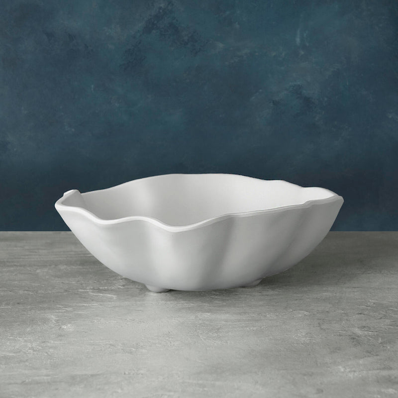 VIDA Nube Medium Bowl-White