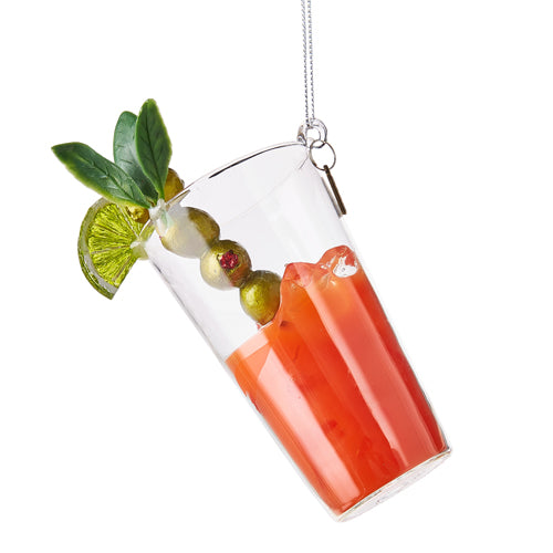 Bloody Mary Ornament