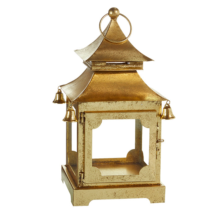 Gold Pagoda Lantern