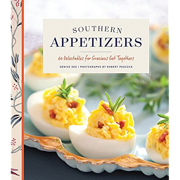 Southern Appetizers By Denise Gee