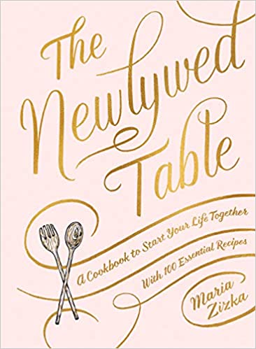 The Newlywed Table By Maria Zizka