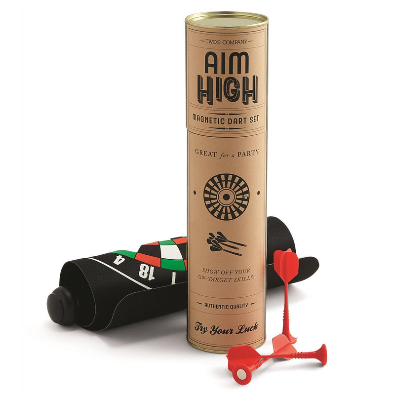 Aim High Magnetic Dart Game in Gift Box