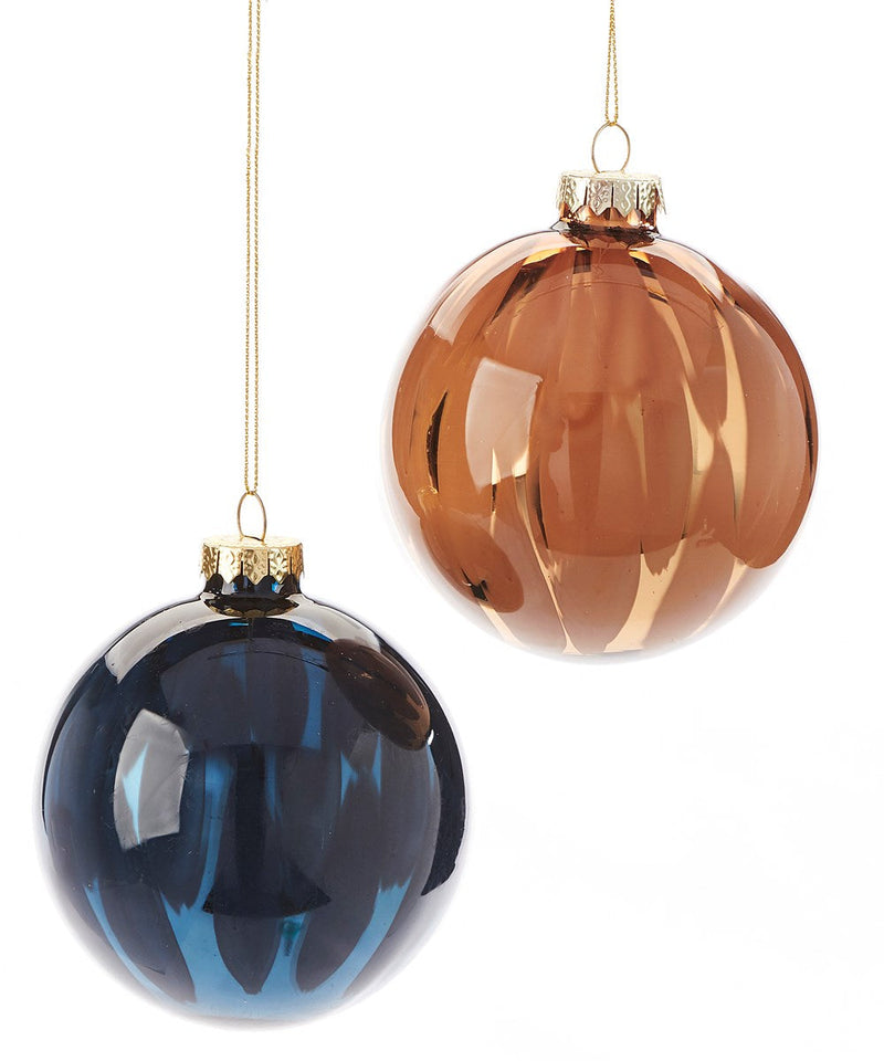 Glass Ball Ornament