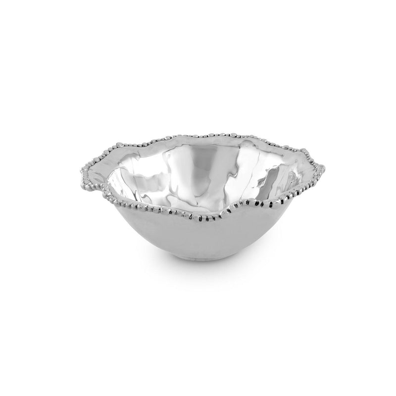 Organic Pearl Nova Flirty Medium Bowl