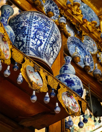 Dragons & Pagodas: A Celebration of Chinoiserie