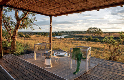 Safari Style: Exceptional African Camps And Lodges