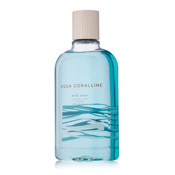 Aqua Coraline Body Wash