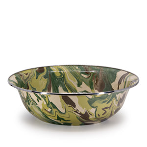 Camouflage Serving Bowl
