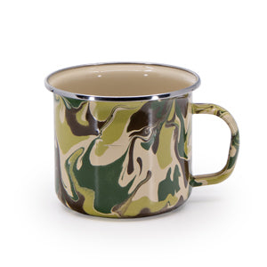 Camouflage Grande Mug