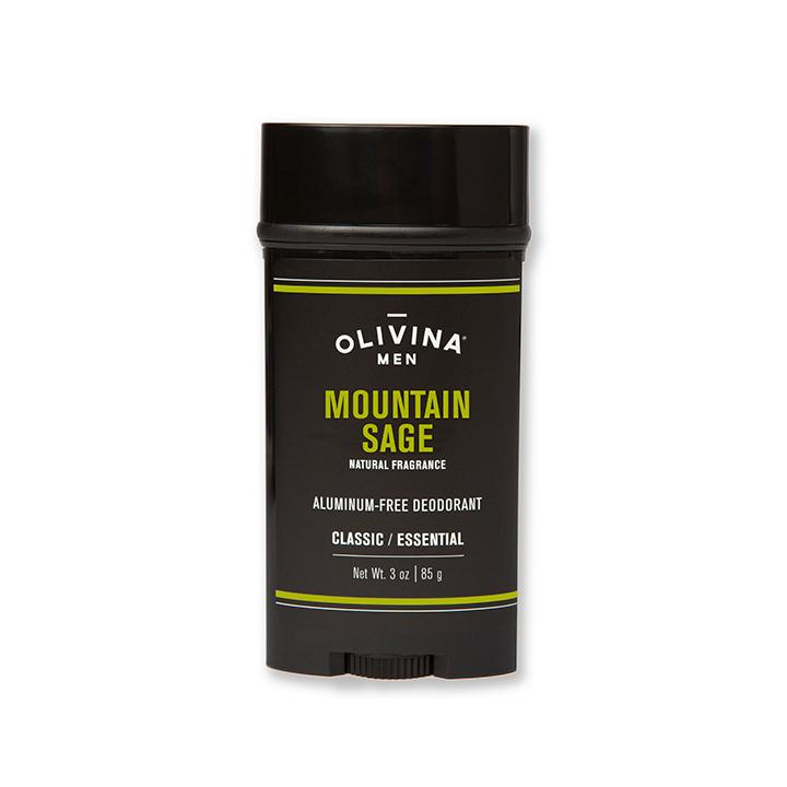 Mountain Sage Deodorant
