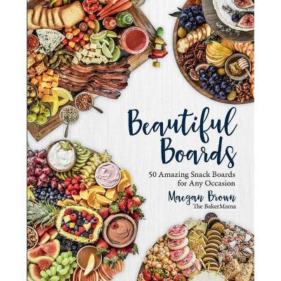 Beautiful Boards By Megan Brown