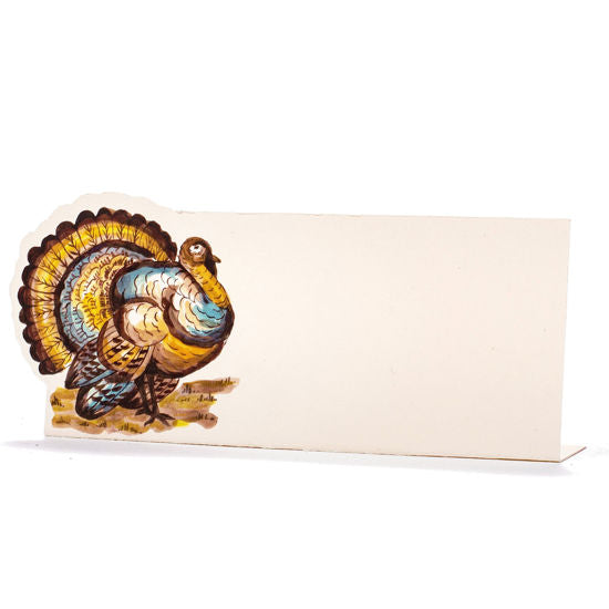 Thanksgiving Tukey Place Card
