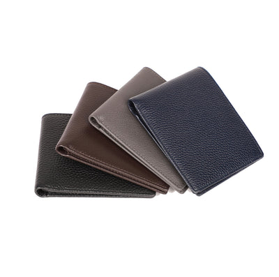 Stanford Genuine Leather Wallet, More Colors