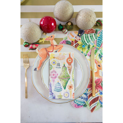 Ornaments Guest Napkin