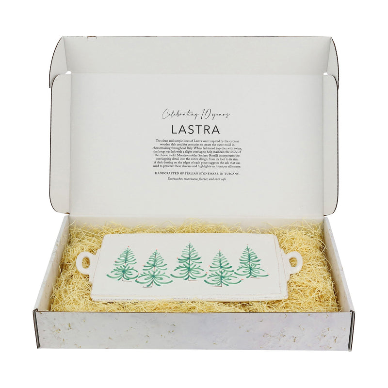 Lastra Holiday Cheese Board