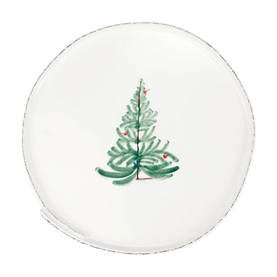 Lastra Holiday Large Cake Stand