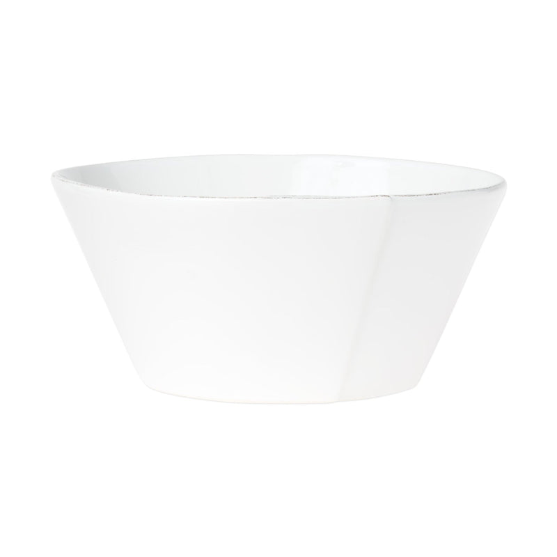 Lastra Large Stacking Serving Bowl by Vietri