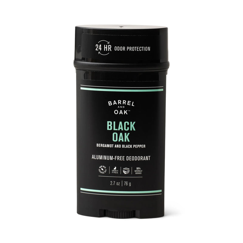 Black Oak Deodorant