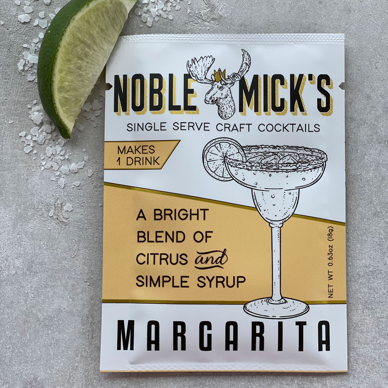Single Serve Margarita Pack