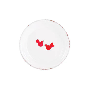 Old St. Nick Ti Penso Plate