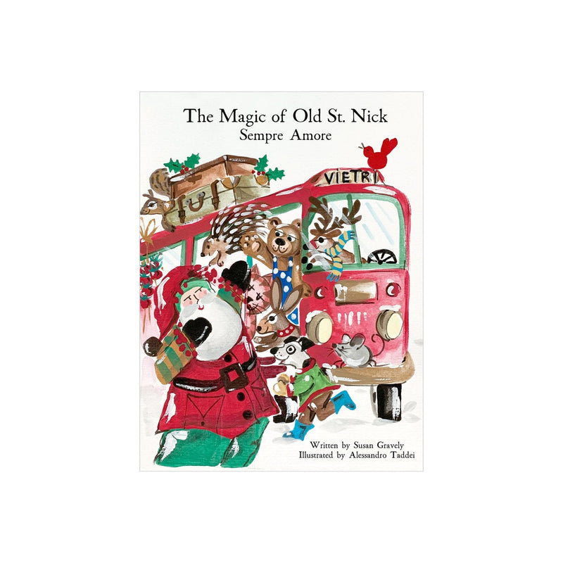 The Magic of Old St. Nick: Sempre Amore Children&