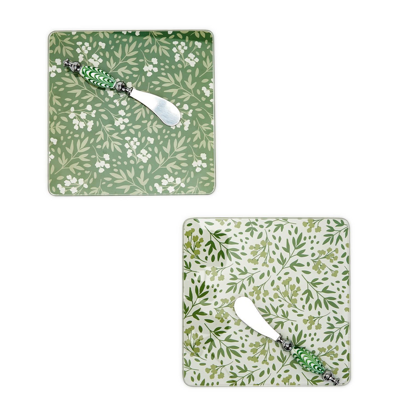 Countryside 2 pc. Cheese Serving Set in Gift Box
