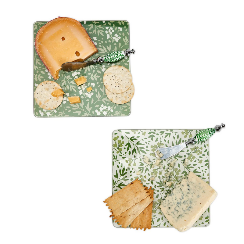 Countryside 2 pc. Cheese Serving Set in Gift Box